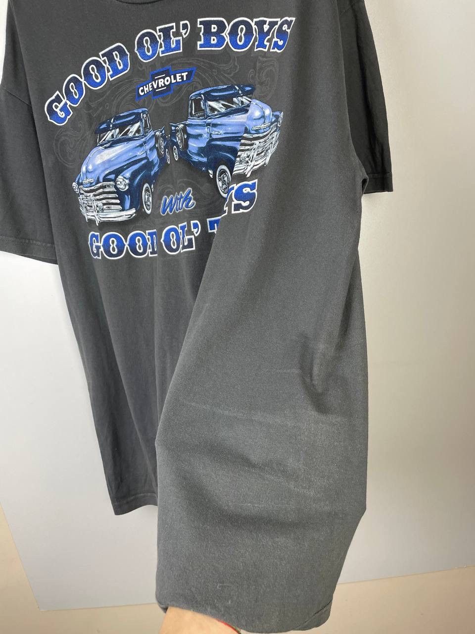 Vintage Chevrolet cars vintage t-shirt size Xl Size US XL / EU 56 / 4 - 2 Thumbnail
