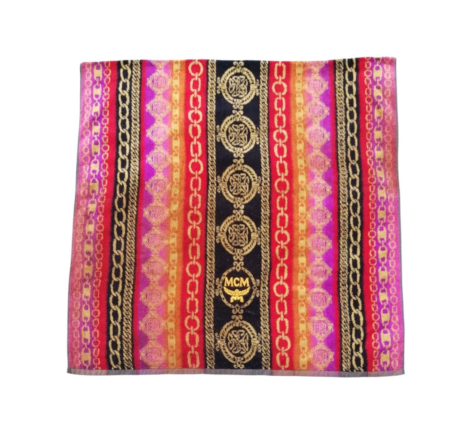 MCM Vintage Luxury Michael Cromer Munich MCM Towel Size ONE SIZE - 5 Thumbnail