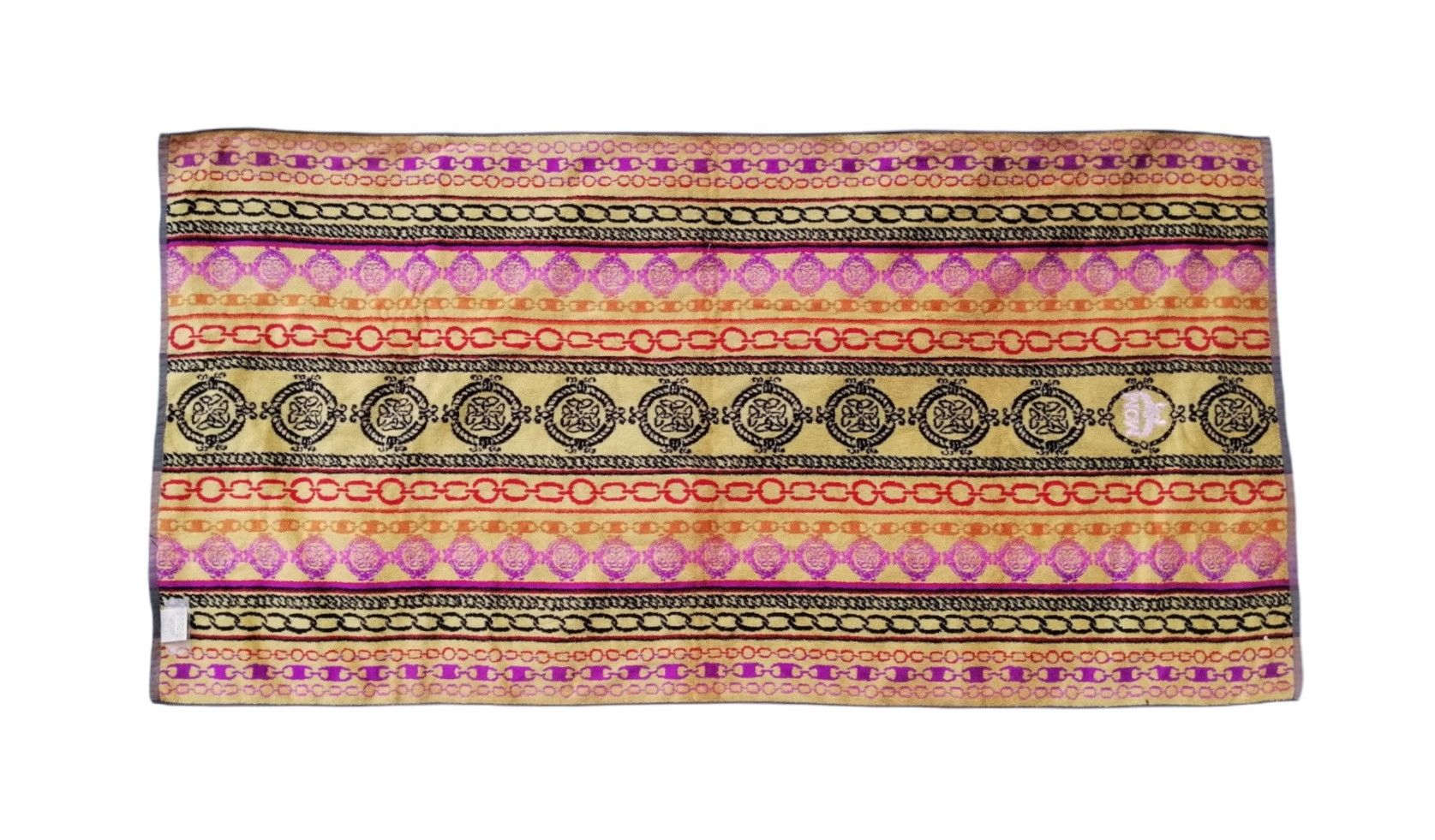 MCM Vintage Luxury Michael Cromer Munich MCM Towel Size ONE SIZE - 4 Thumbnail