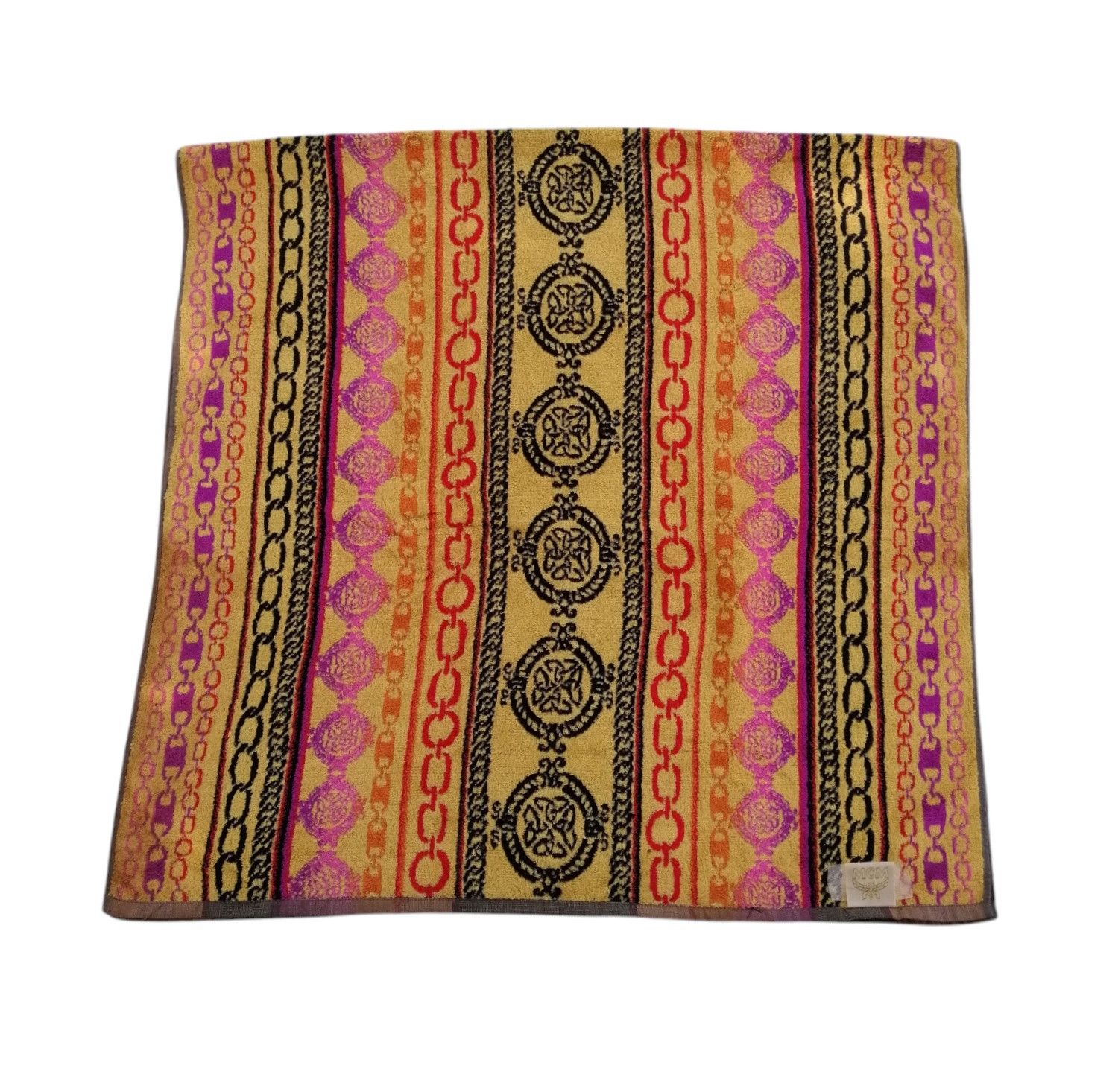 MCM Vintage Luxury Michael Cromer Munich MCM Towel Size ONE SIZE - 8 Thumbnail