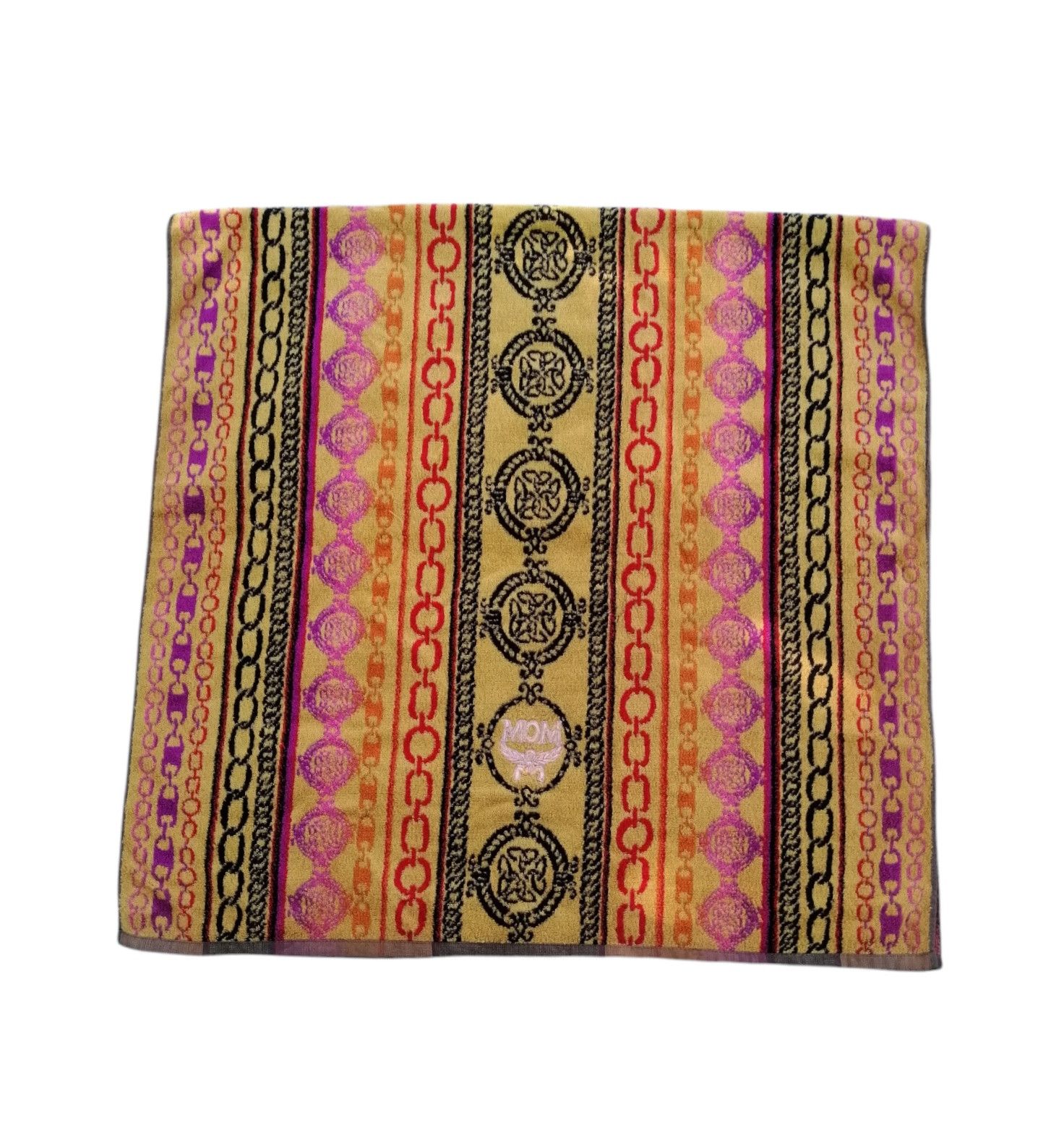 MCM Vintage Luxury Michael Cromer Munich MCM Towel Size ONE SIZE - 6 Thumbnail