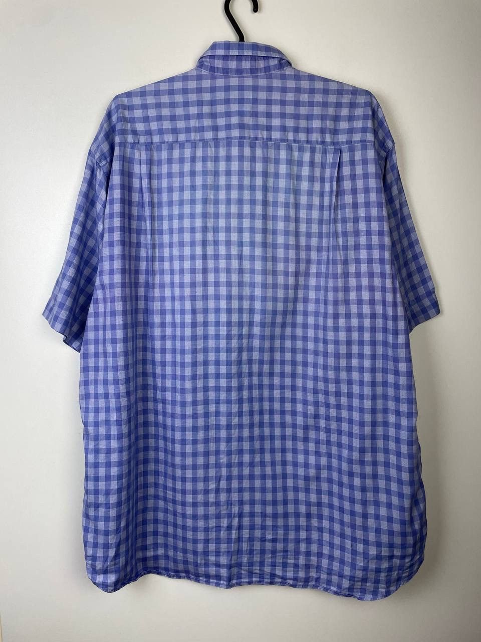 Burberry Burberrys vintage shirt size XXL Size US XXL / EU 58 / 5 - 4 Thumbnail