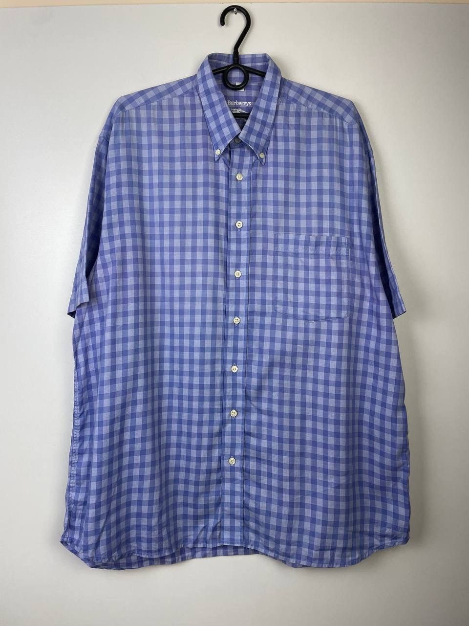 Burberry Burberrys vintage shirt size XXL Size US XXL / EU 58 / 5 - 1 Thumbnail