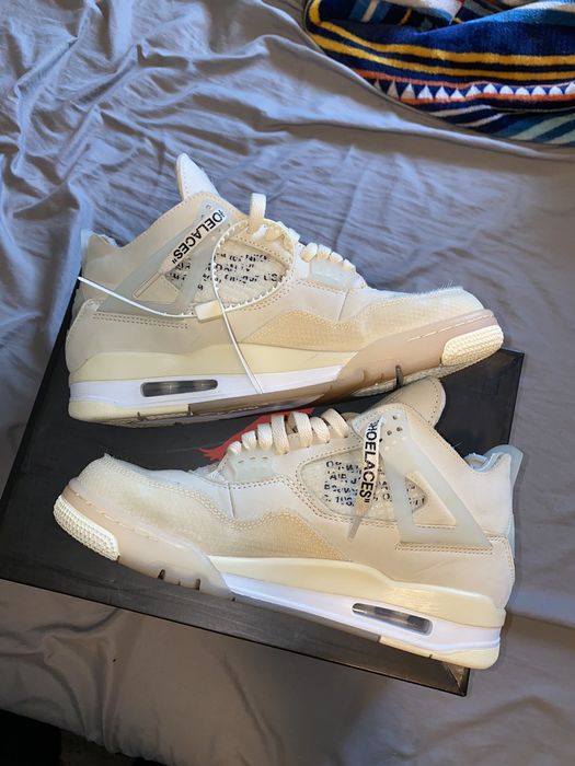 pastels aj4 off white