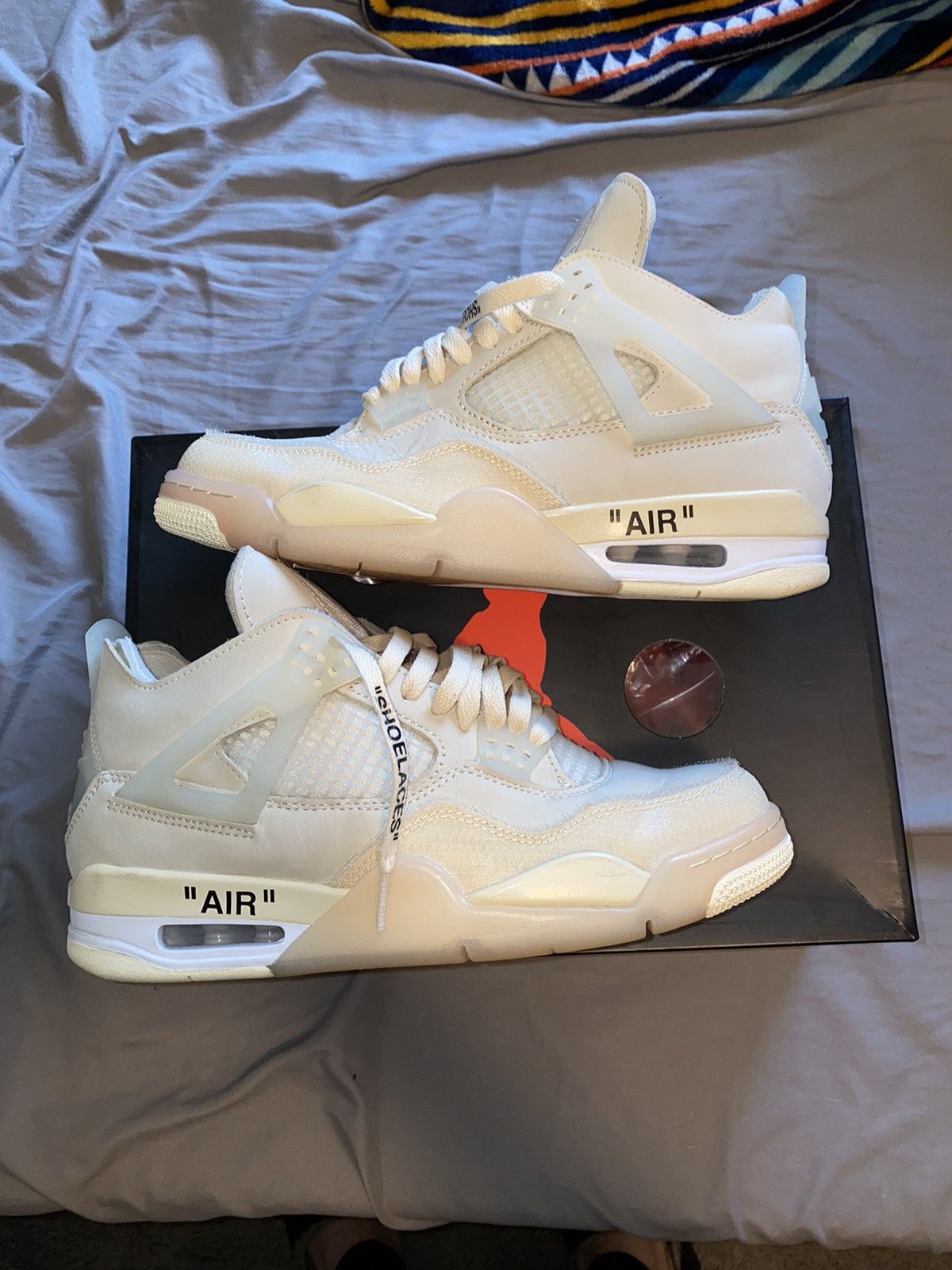 ow aj 4