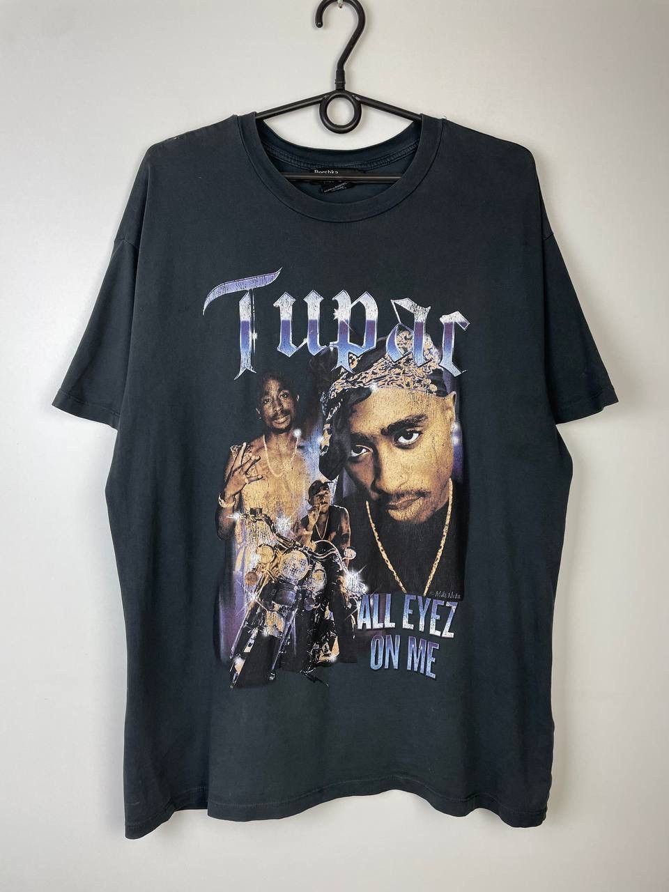 Vintage 2pac vintage t-shirt size M Size US M / EU 48-50 / 2 - 1 Thumbnail