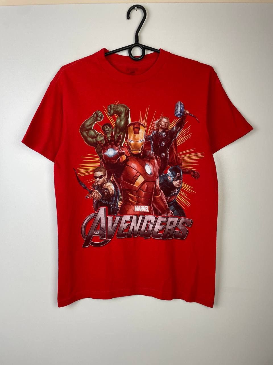 Marvel Comics The Avengers Marvel vintage t-shirt size S Size US S / EU 44-46 / 1 - 1 Thumbnail