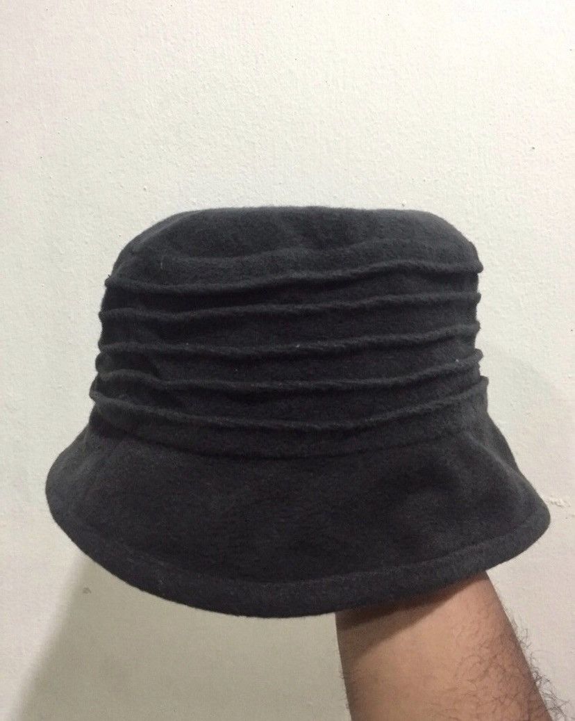 Kenzo 🔥Vintage🔥 Kenzo Plain Bucket Hat Size ONE SIZE - 3 Thumbnail