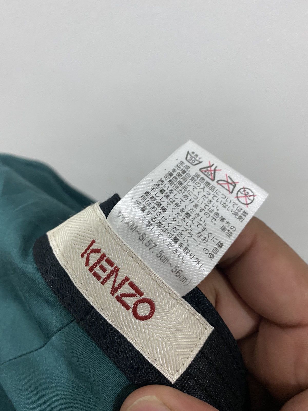 Kenzo 🔥Vintage🔥 Kenzo Bucket Hat Size ONE SIZE - 6 Thumbnail