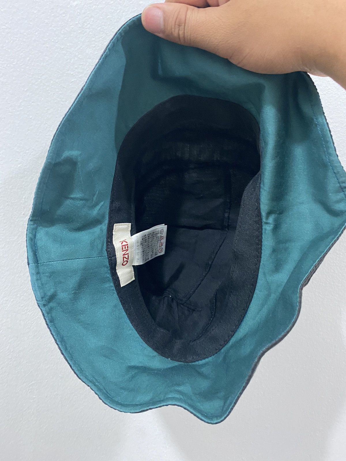 Kenzo 🔥Vintage🔥 Kenzo Bucket Hat Size ONE SIZE - 5 Thumbnail