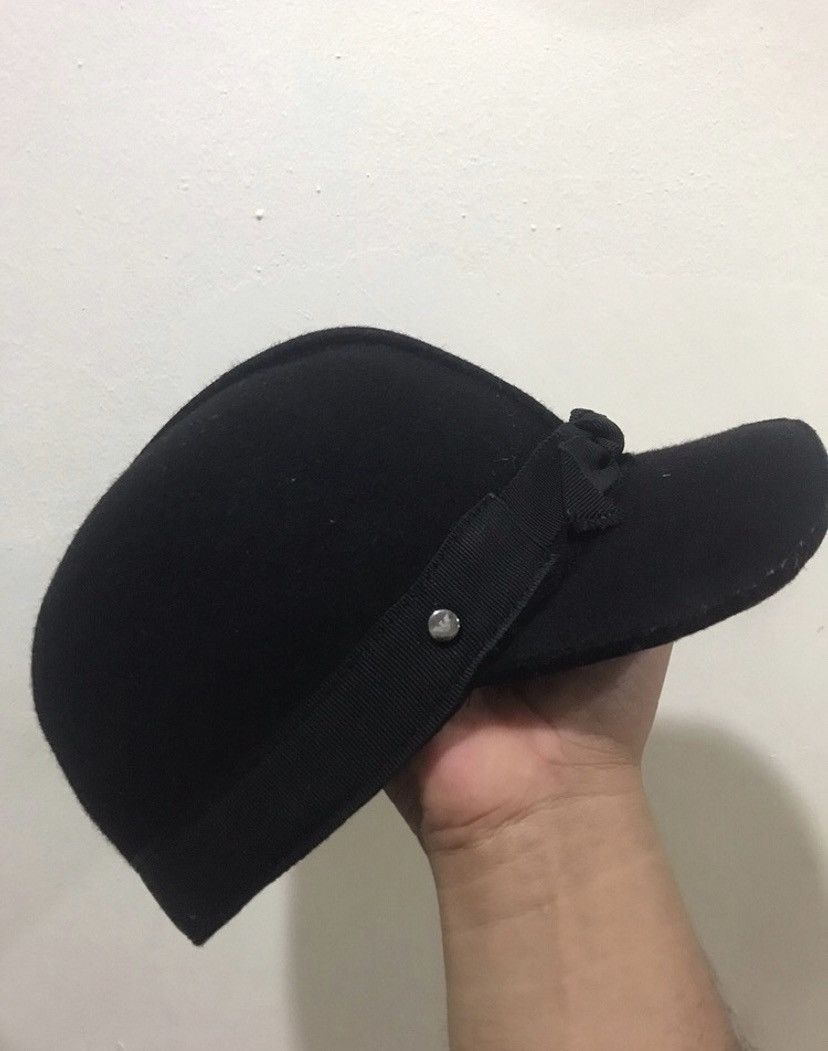 Emporio Armani VTG Emperior Armani Hat Size ONE SIZE - 2 Thumbnail