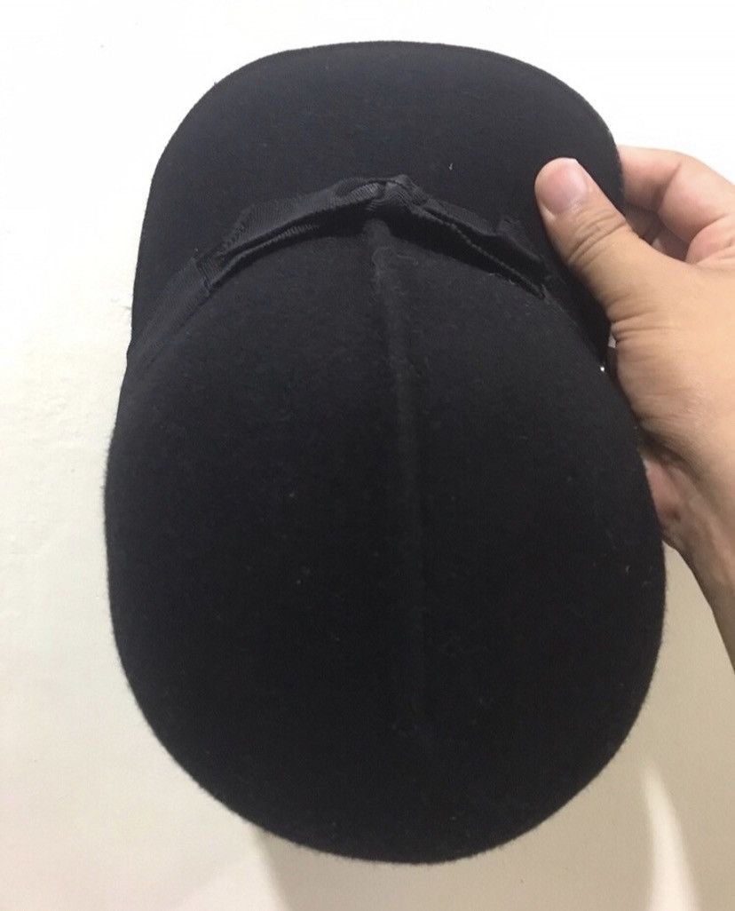 Emporio Armani VTG Emperior Armani Hat Size ONE SIZE - 4 Thumbnail