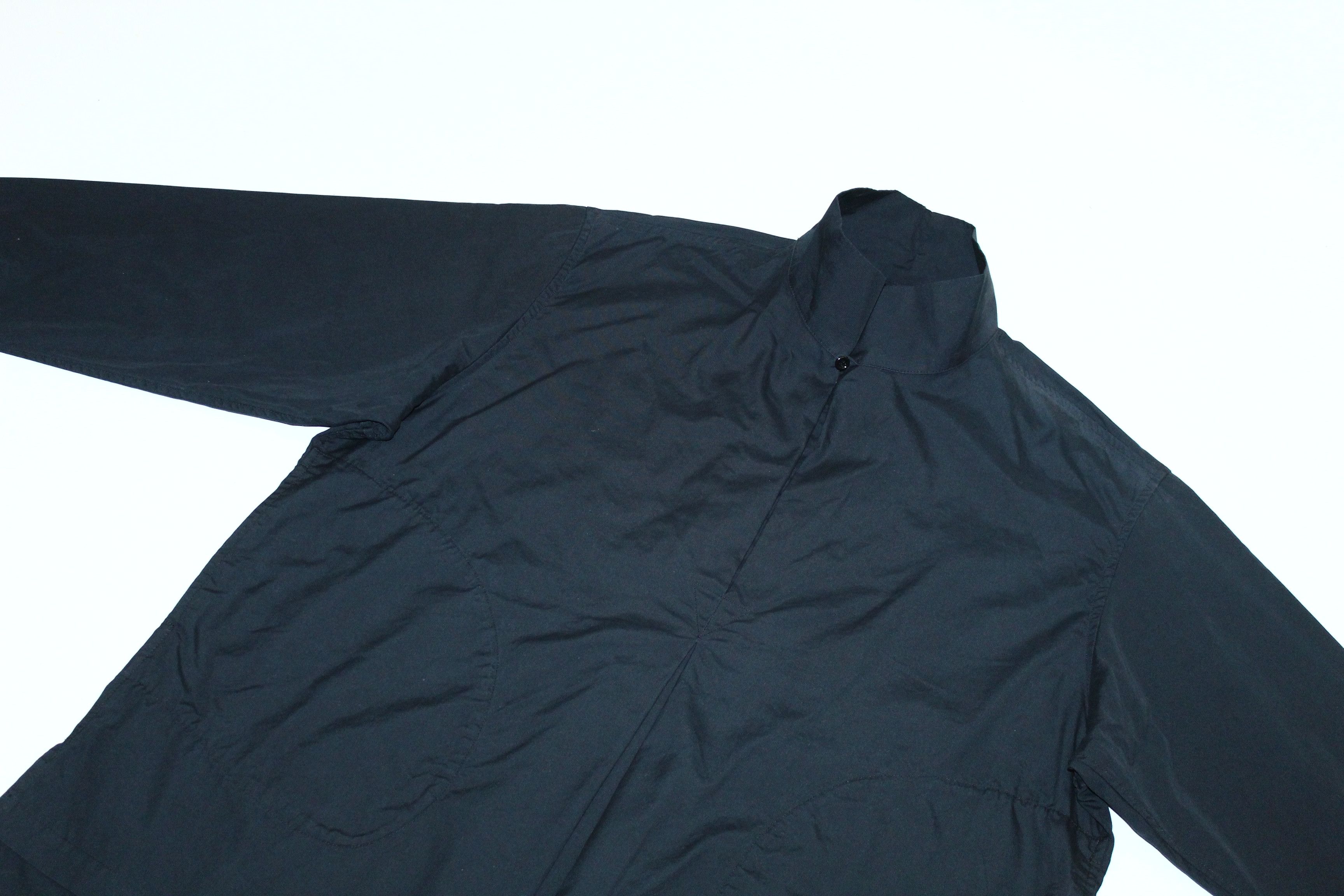 Monitaly Monitaly x Vancloth MockNeck Pullover Lightweight Jckt Shirt Size US XL / EU 56 / 4 - 8 Thumbnail