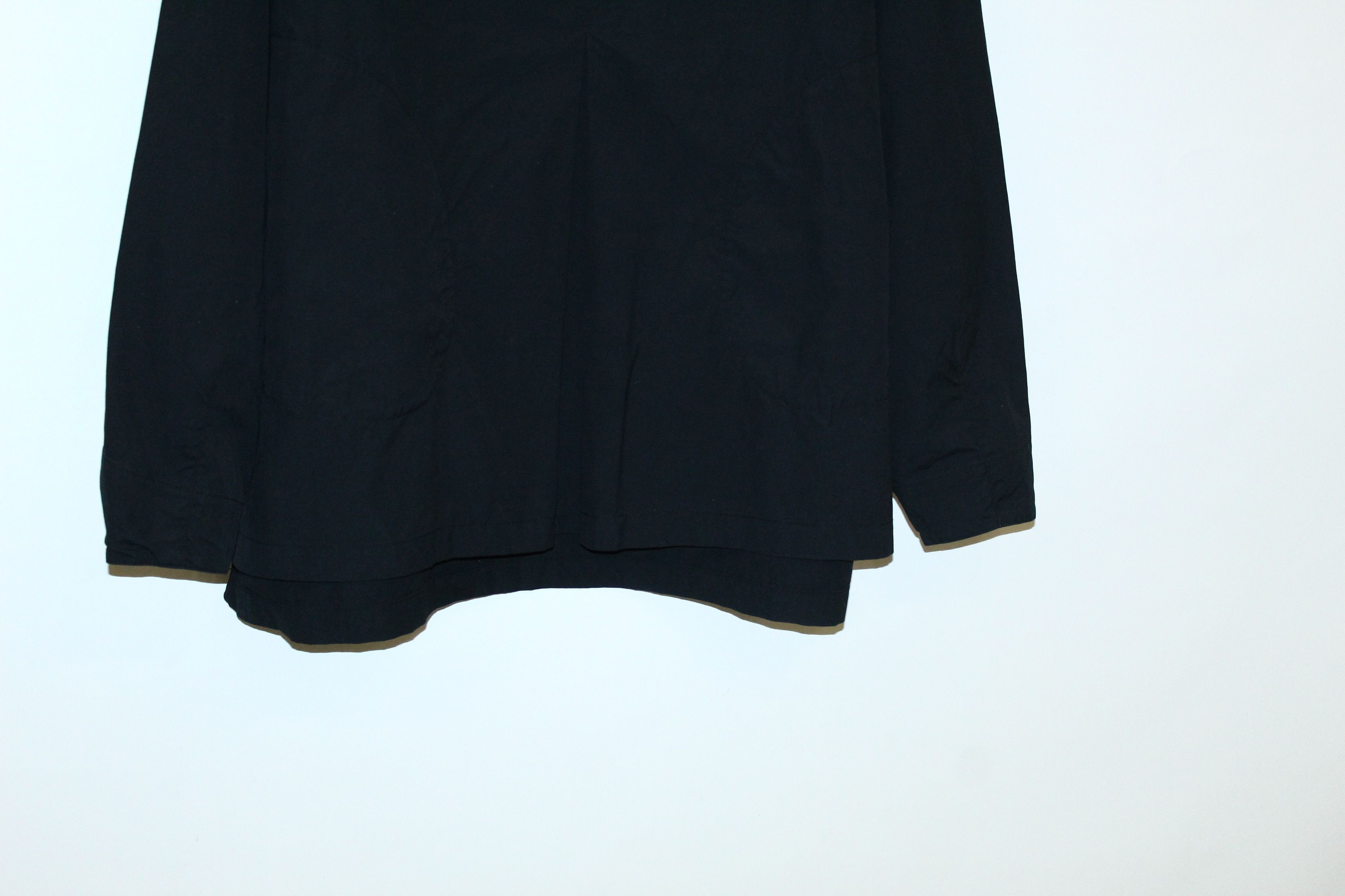 Monitaly Monitaly x Vancloth MockNeck Pullover Lightweight Jckt Shirt Size US XL / EU 56 / 4 - 6 Thumbnail