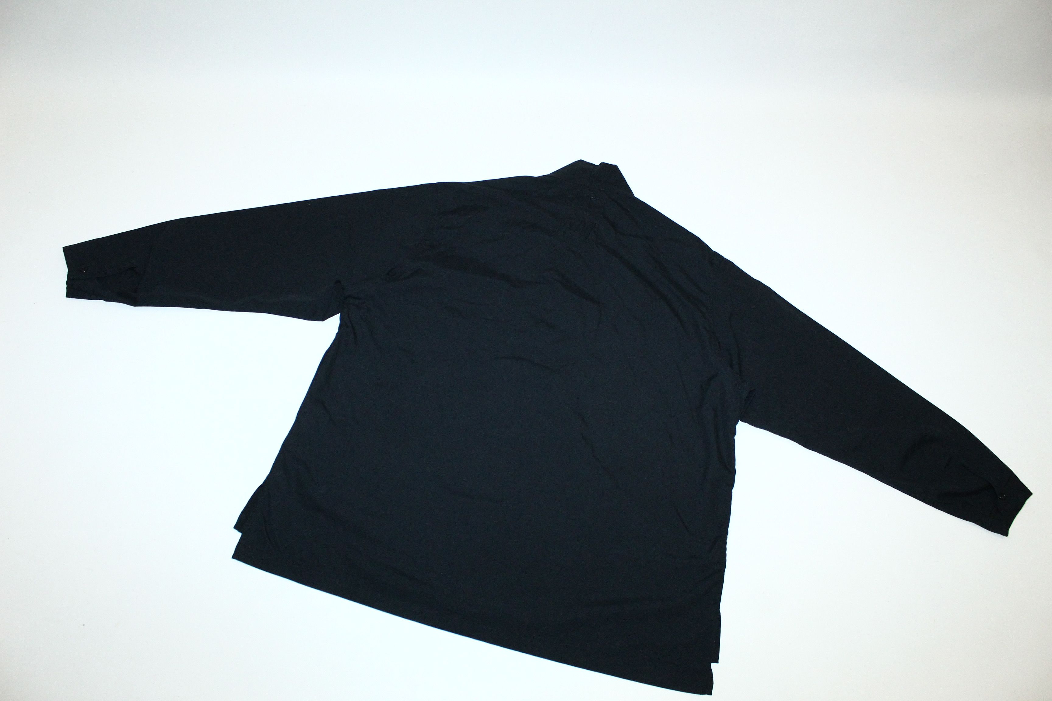 Monitaly Monitaly x Vancloth MockNeck Pullover Lightweight Jckt Shirt Size US XL / EU 56 / 4 - 17 Thumbnail