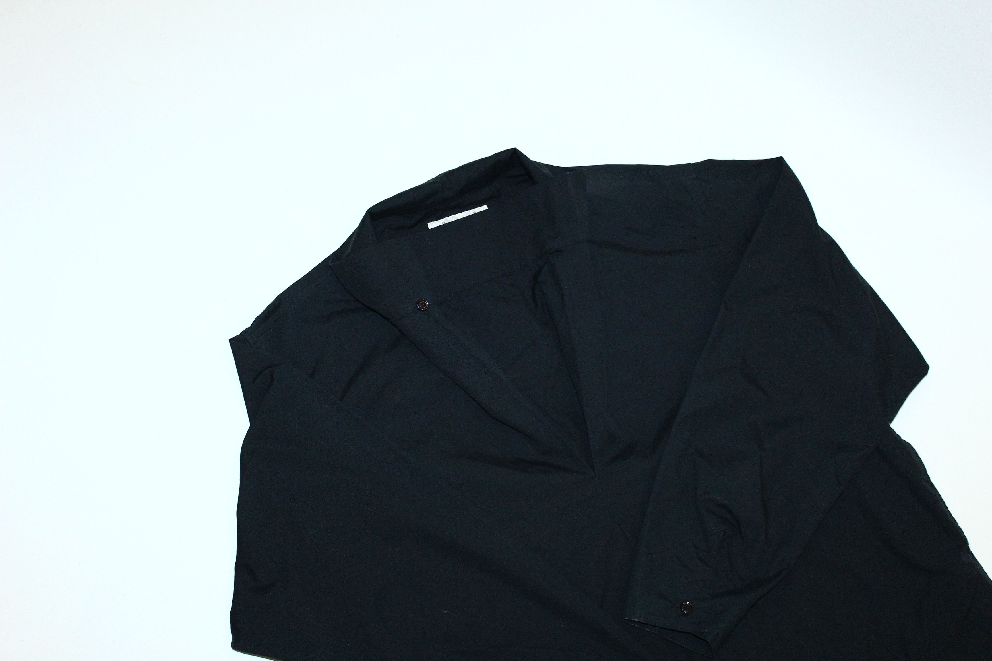 Monitaly Monitaly x Vancloth MockNeck Pullover Lightweight Jckt Shirt Size US XL / EU 56 / 4 - 13 Thumbnail