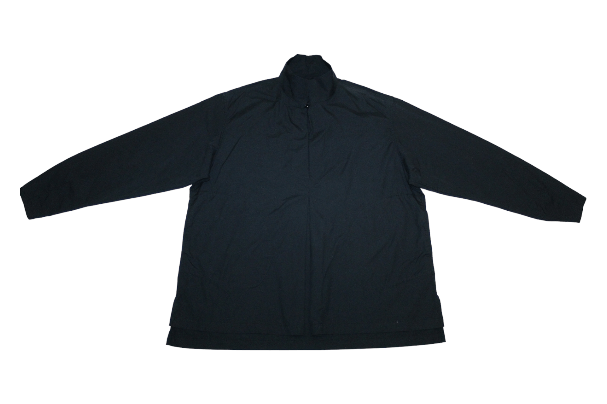 Monitaly Monitaly x Vancloth MockNeck Pullover Lightweight Jckt Shirt Size US XL / EU 56 / 4 - 9 Thumbnail