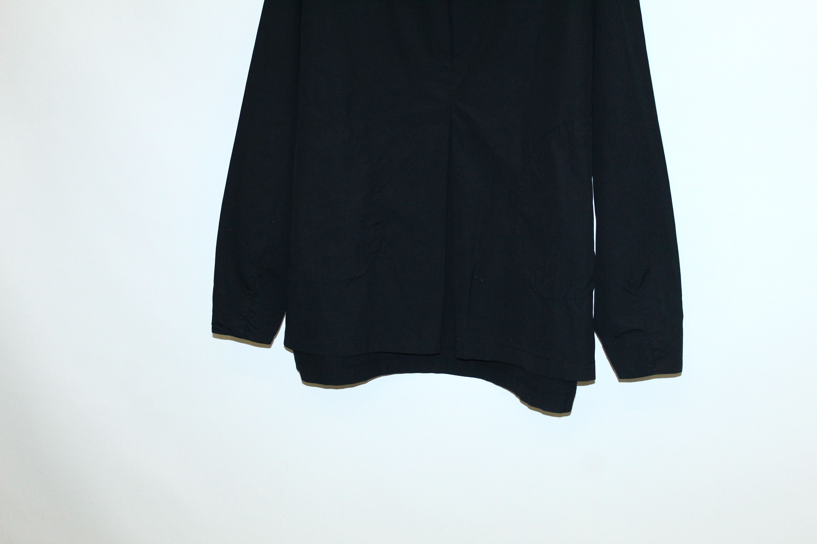 Monitaly Monitaly x Vancloth MockNeck Pullover Lightweight Jckt Shirt Size US XL / EU 56 / 4 - 7 Thumbnail
