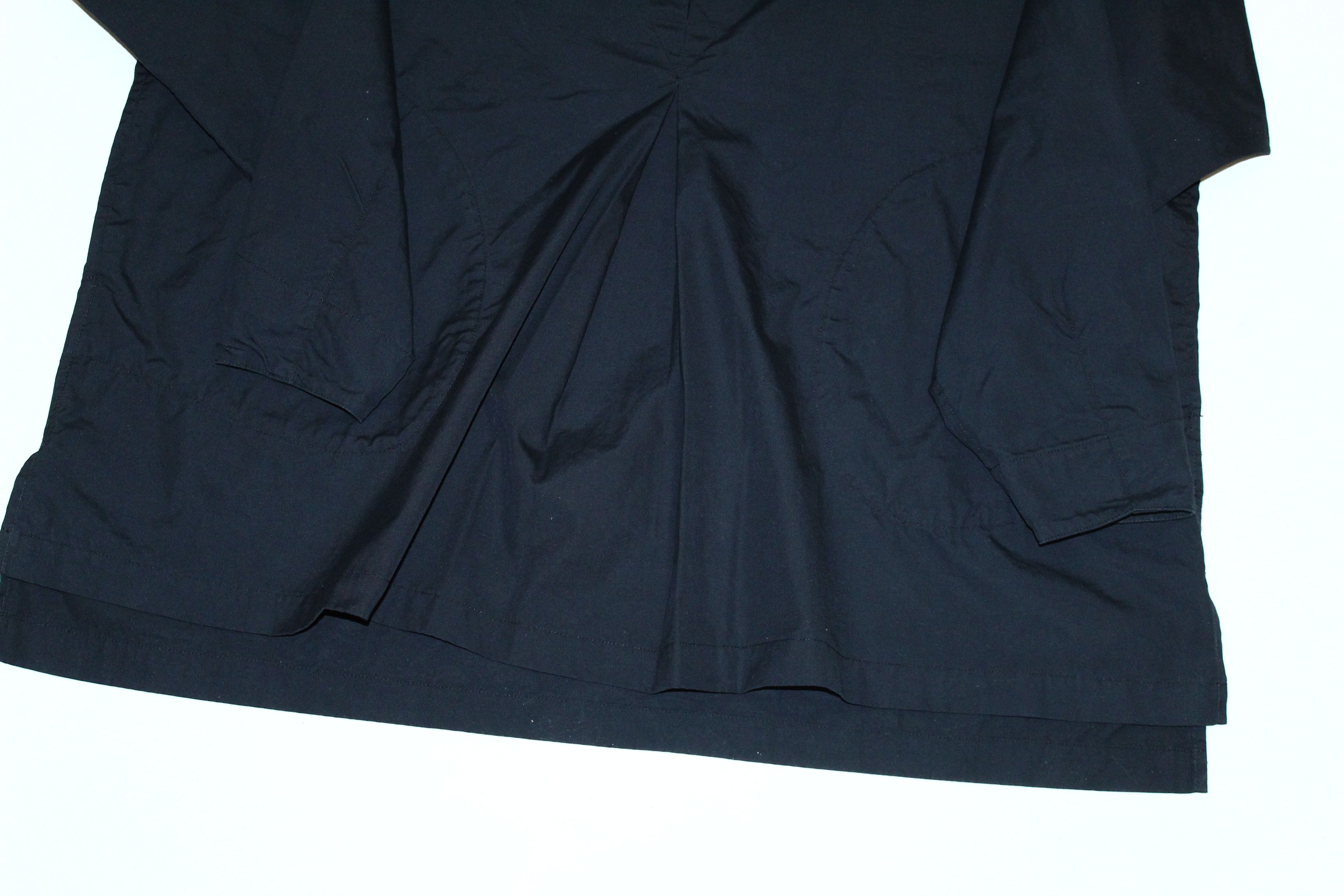 Monitaly Monitaly x Vancloth MockNeck Pullover Lightweight Jckt Shirt Size US XL / EU 56 / 4 - 15 Thumbnail