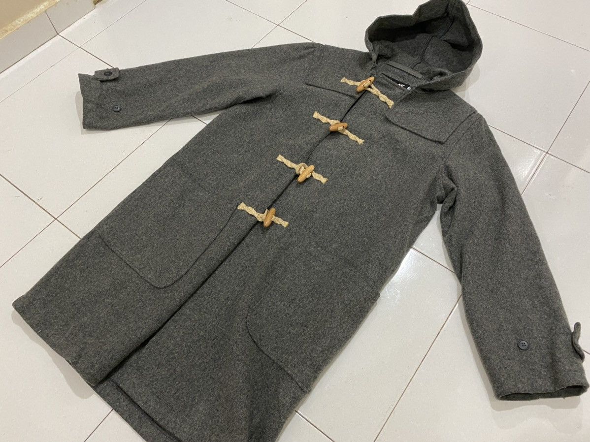 Schott × Vintage 🔥Vintage🔥 Schott Duffle Jacket Size US M / EU 48-50 / 2 - 6 Thumbnail
