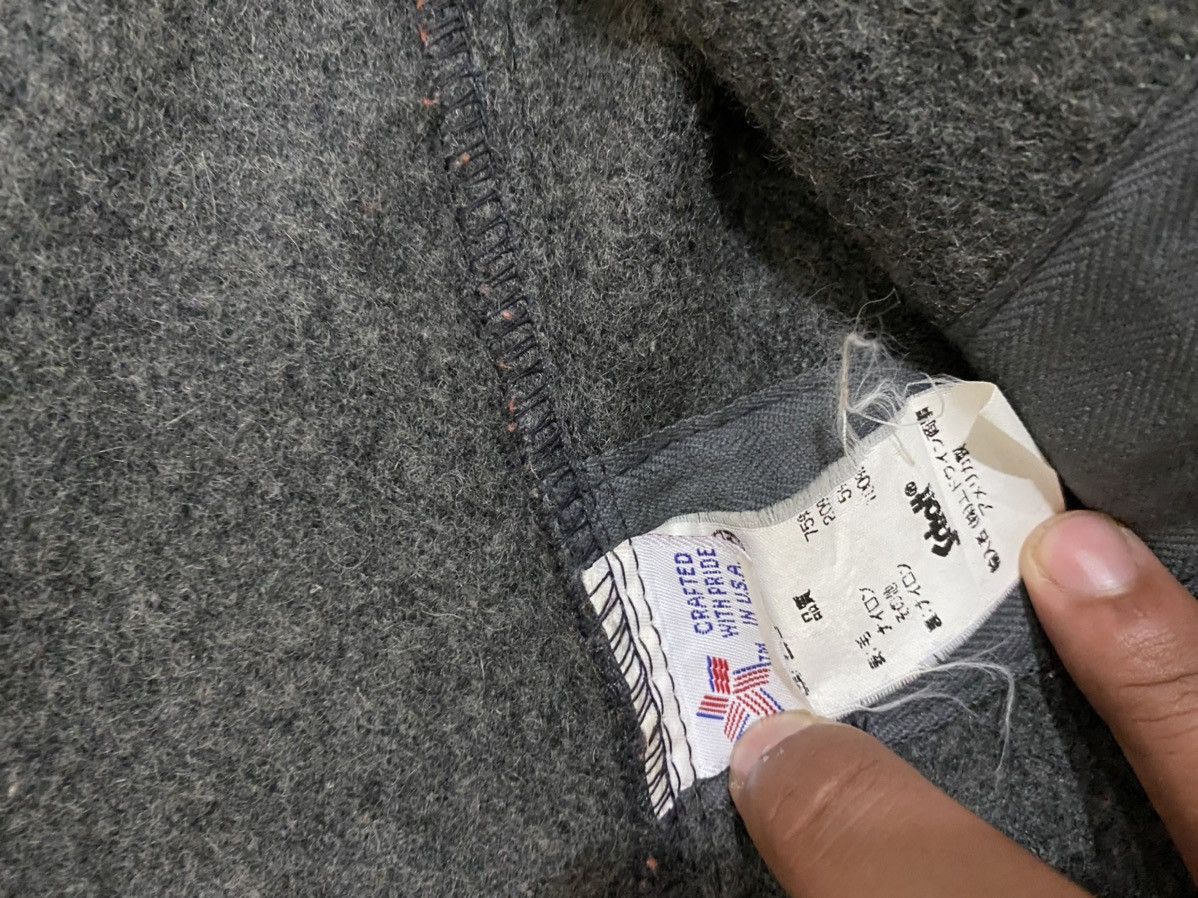 Schott × Vintage 🔥Vintage🔥 Schott Duffle Jacket Size US M / EU 48-50 / 2 - 12 Thumbnail