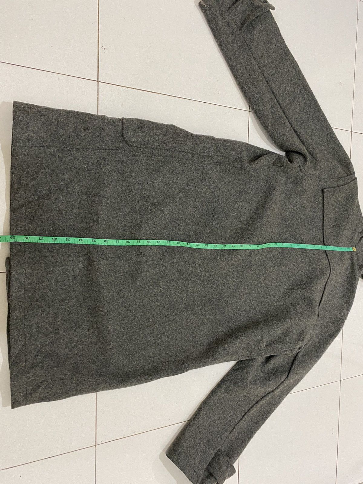 Schott × Vintage 🔥Vintage🔥 Schott Duffle Jacket Size US M / EU 48-50 / 2 - 8 Thumbnail