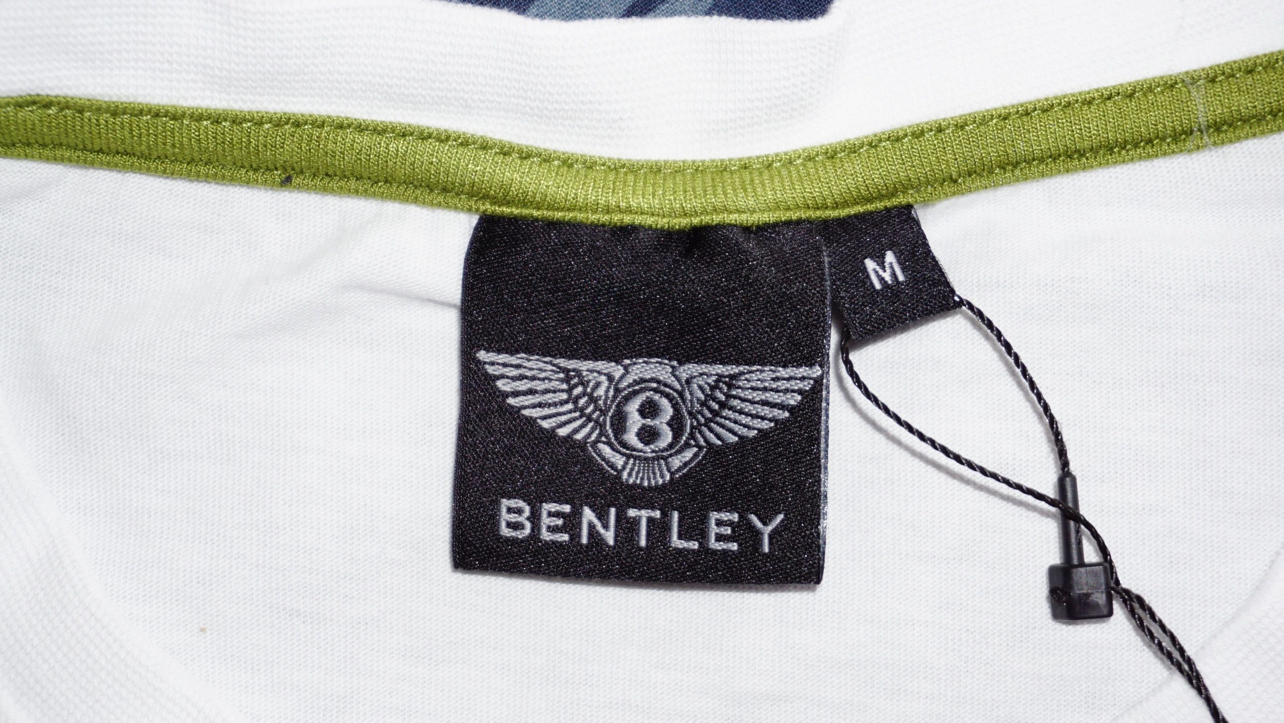 Bentley Bentley 10th Anniversary 2003 Winner 24h Le Mans Tshirt Size US M / EU 48-50 / 2 - 6 Thumbnail
