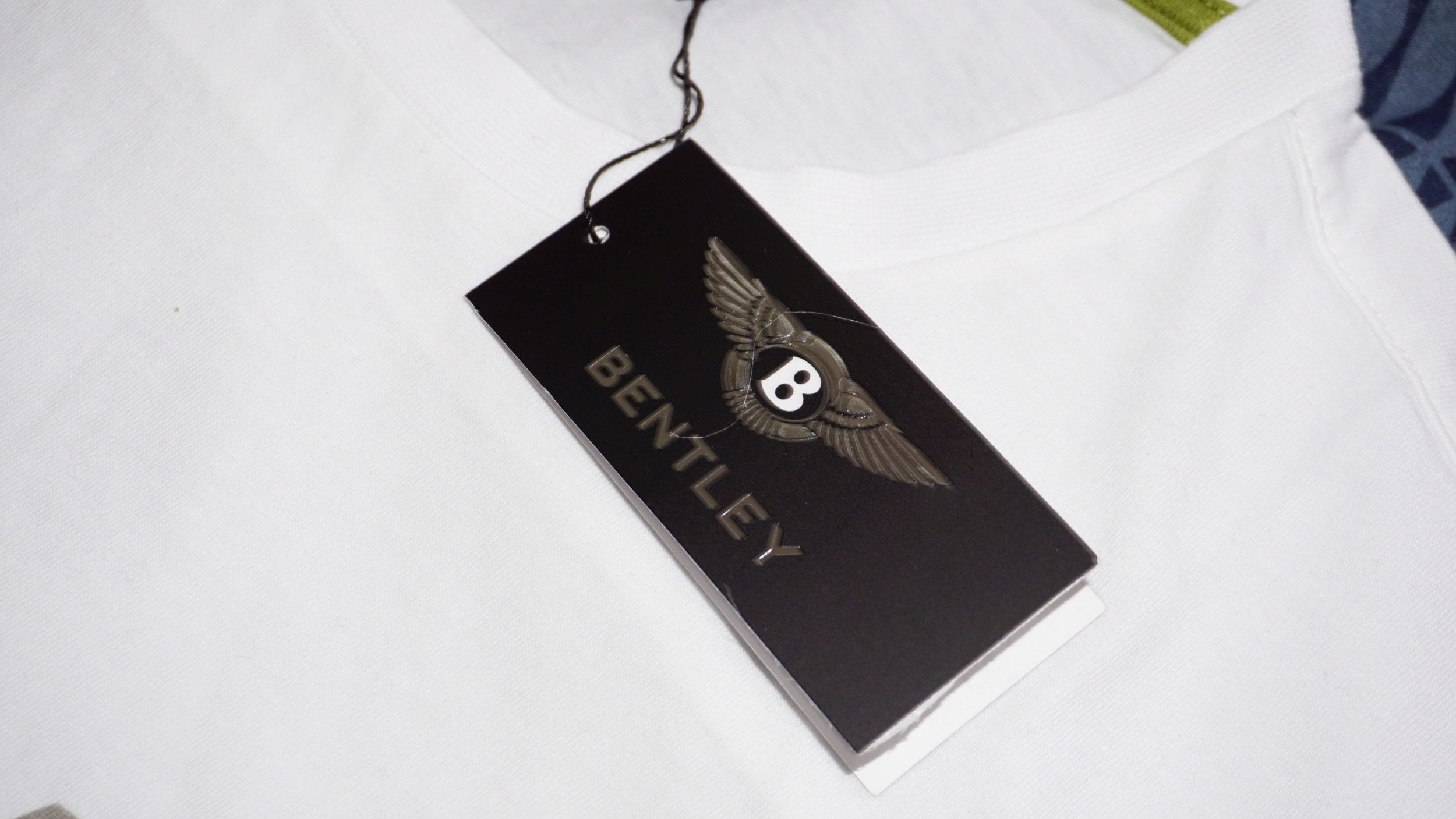 Bentley Bentley 10th Anniversary 2003 Winner 24h Le Mans Tshirt Size US M / EU 48-50 / 2 - 5 Thumbnail