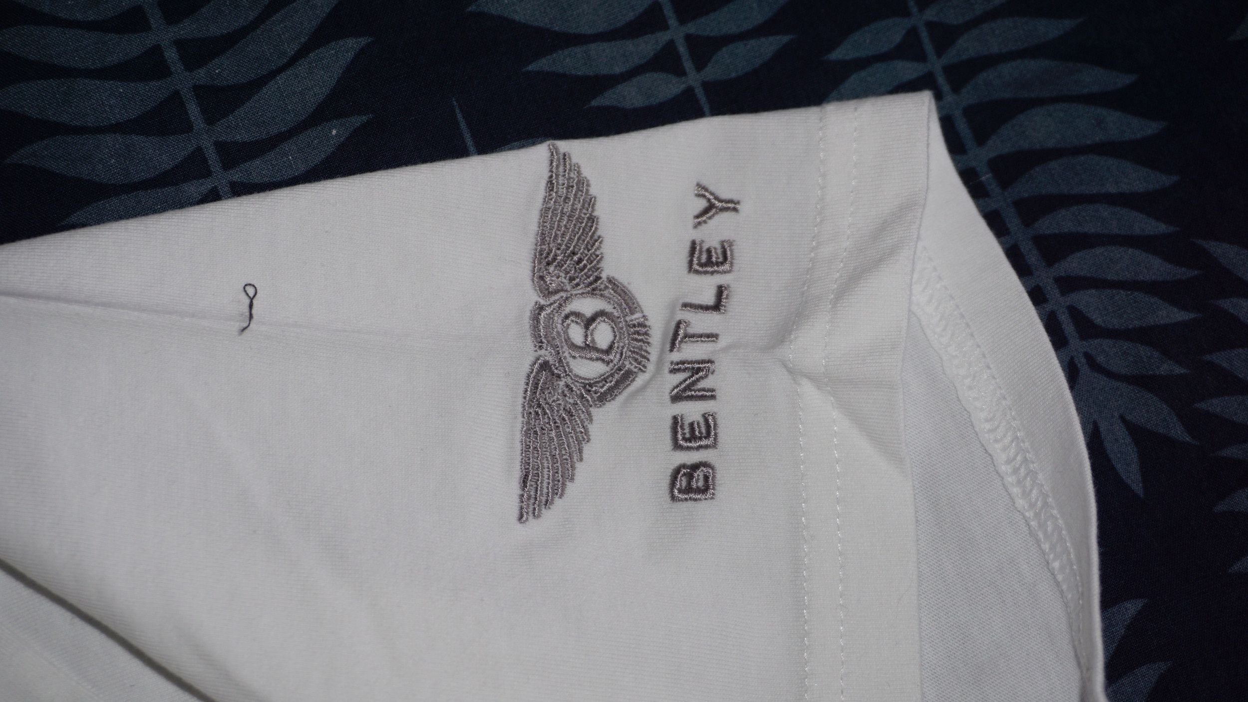 Bentley Bentley 10th Anniversary 2003 Winner 24h Le Mans Tshirt Size US M / EU 48-50 / 2 - 9 Thumbnail