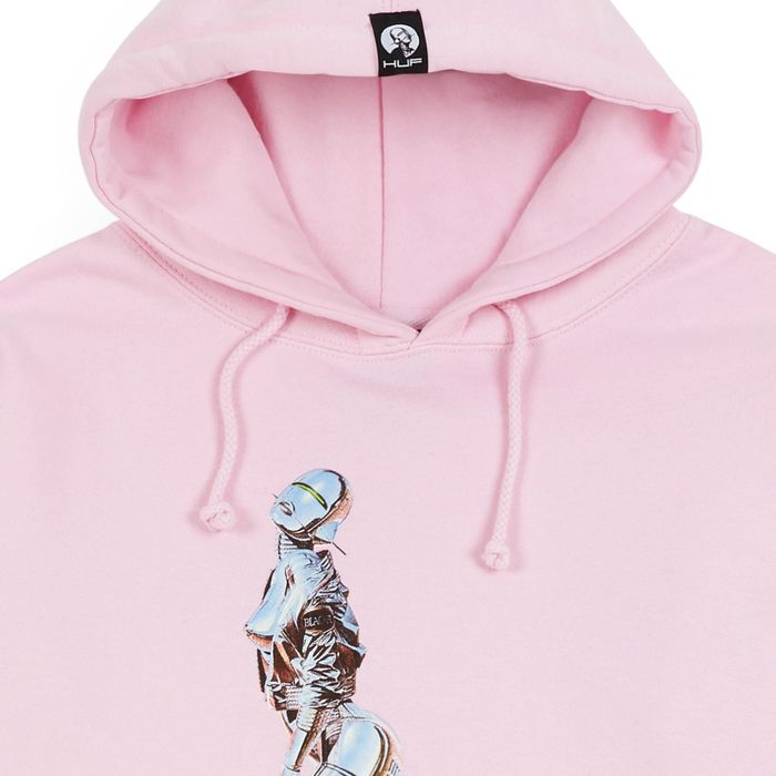 Huf store sorayama hoodie