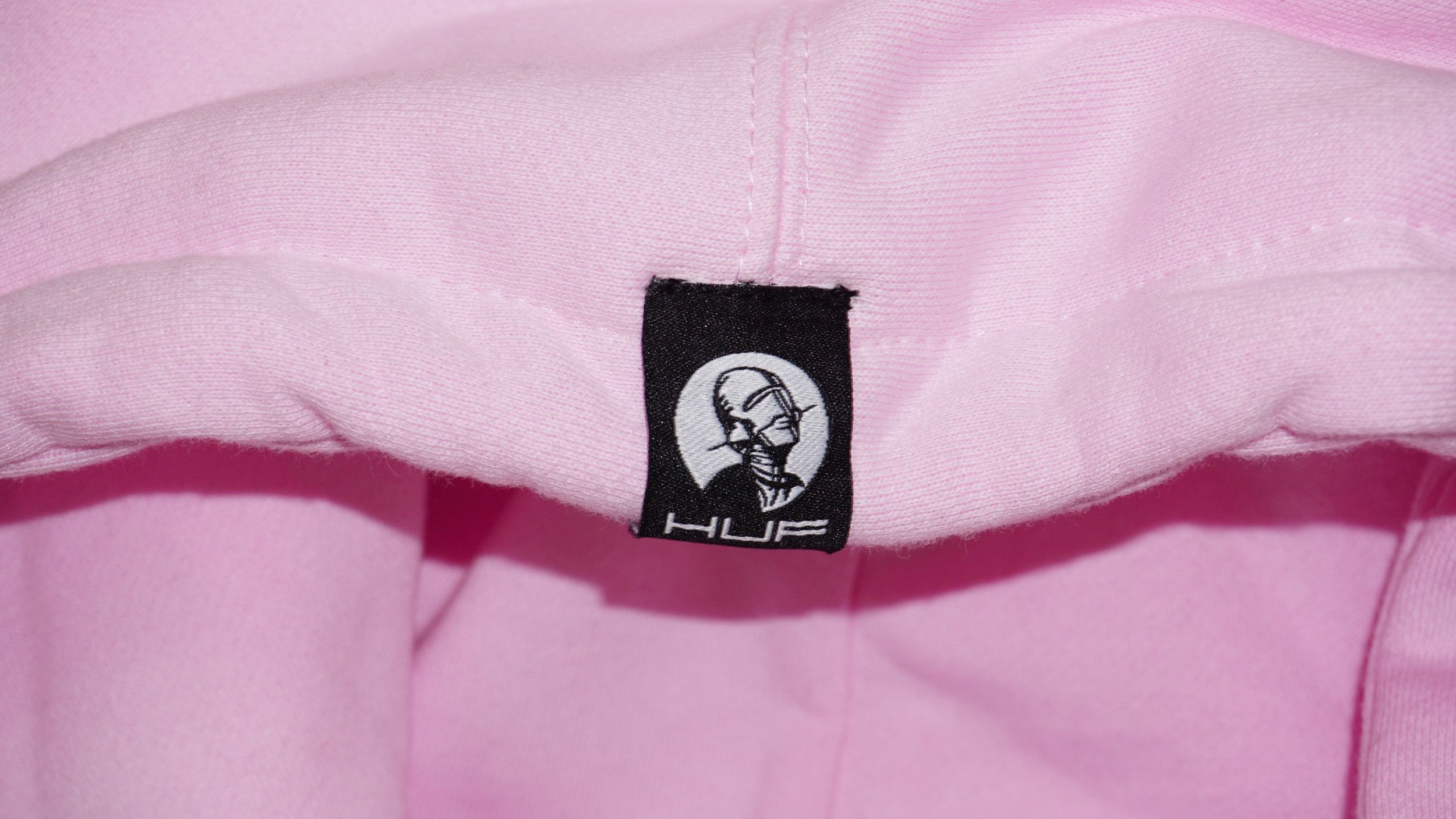 Club Sorayama HUF x Sorayama Robot Girl Pink Hoodie Size US M / EU 48-50 / 2 - 6 Thumbnail
