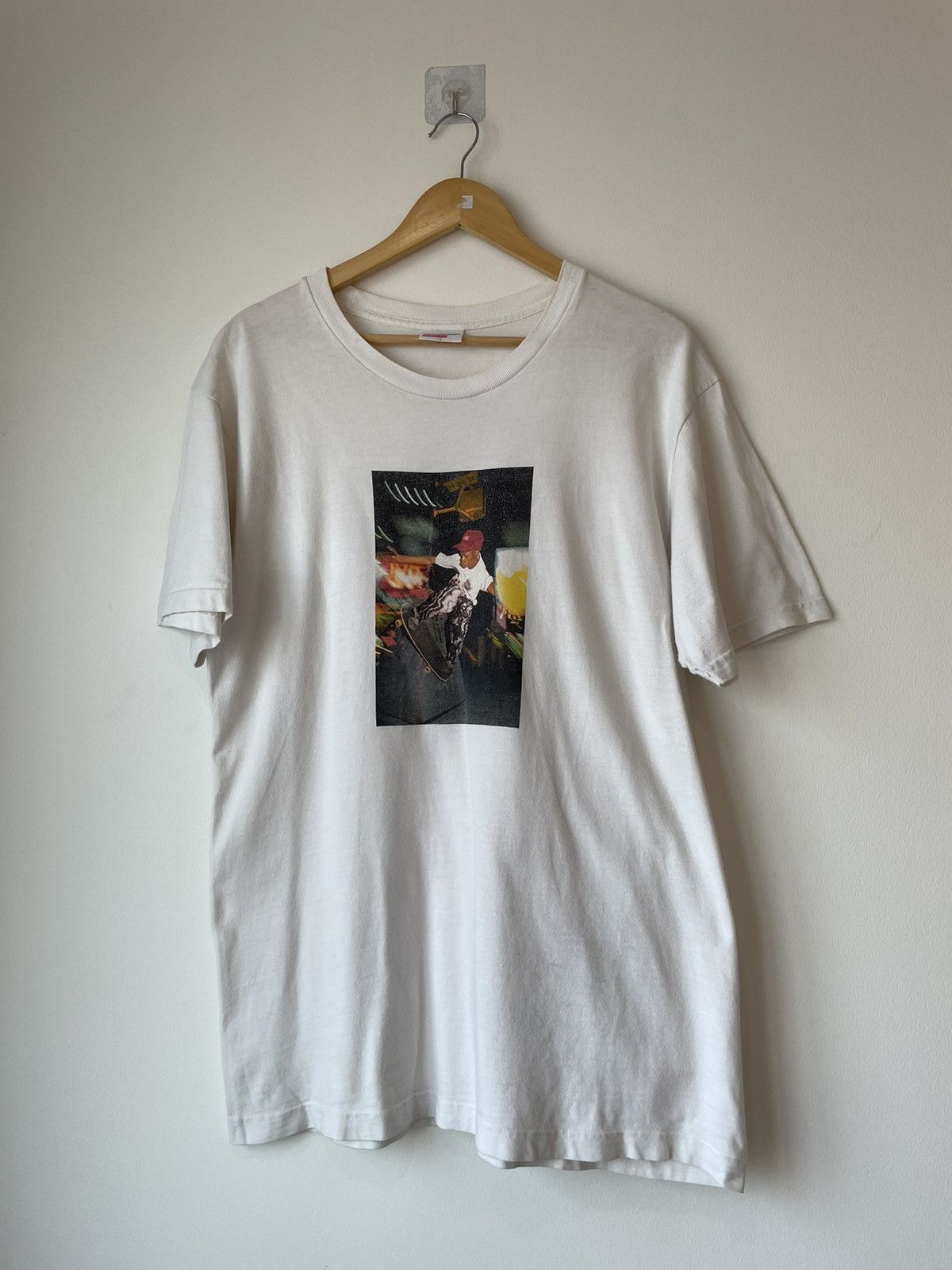 Cdg x supreme shirt hotsell