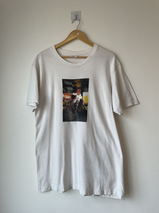 Supreme harold hunter outlet tee