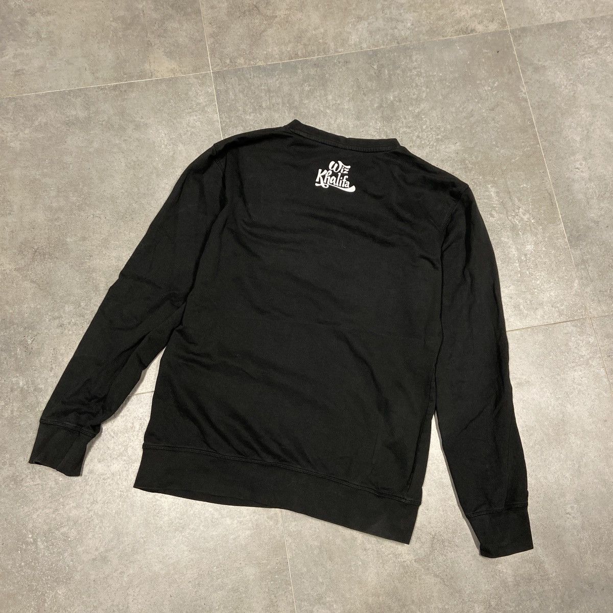 Rap Tees × Wiz Khalifa Wiz Khalifa Mister tee x Artist sweatshirt Size US L / EU 52-54 / 3 - 7 Thumbnail