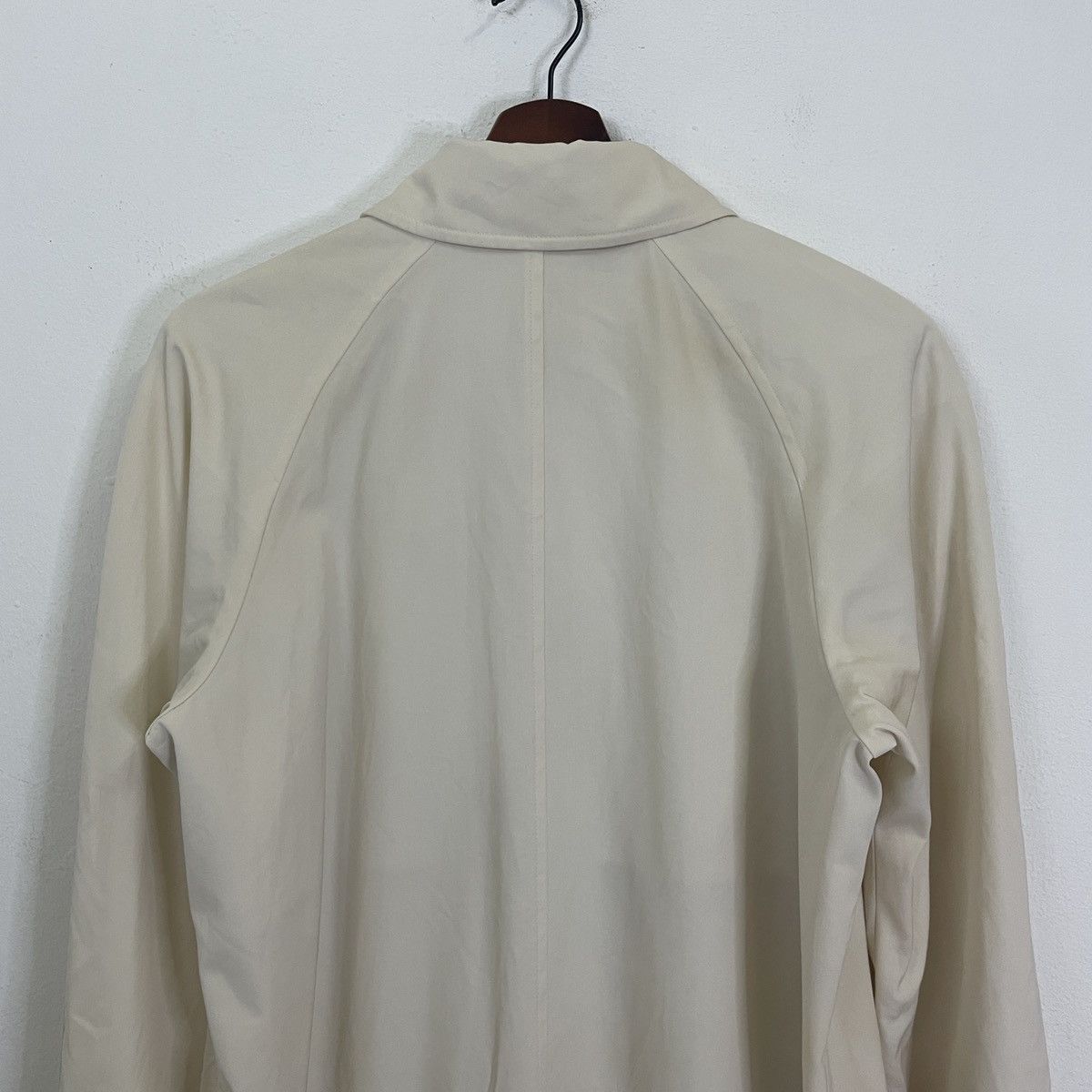 Burberry Vintage Burberry London Trench Coat Jacket Size US M / EU 48-50 / 2 - 13 Thumbnail