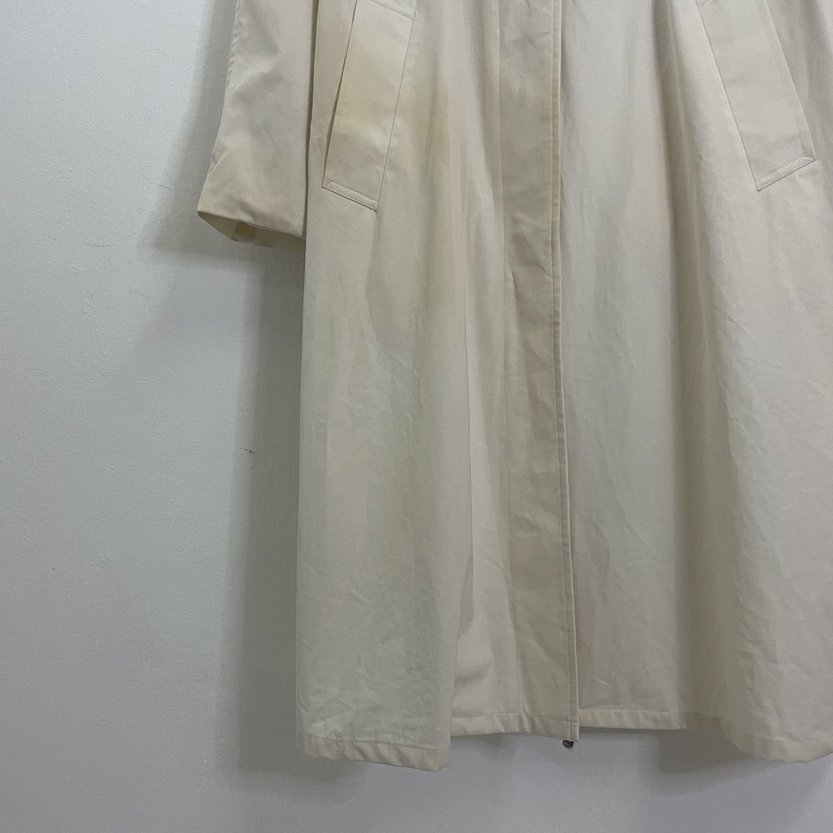 Burberry Vintage Burberry London Trench Coat Jacket Size US M / EU 48-50 / 2 - 5 Thumbnail