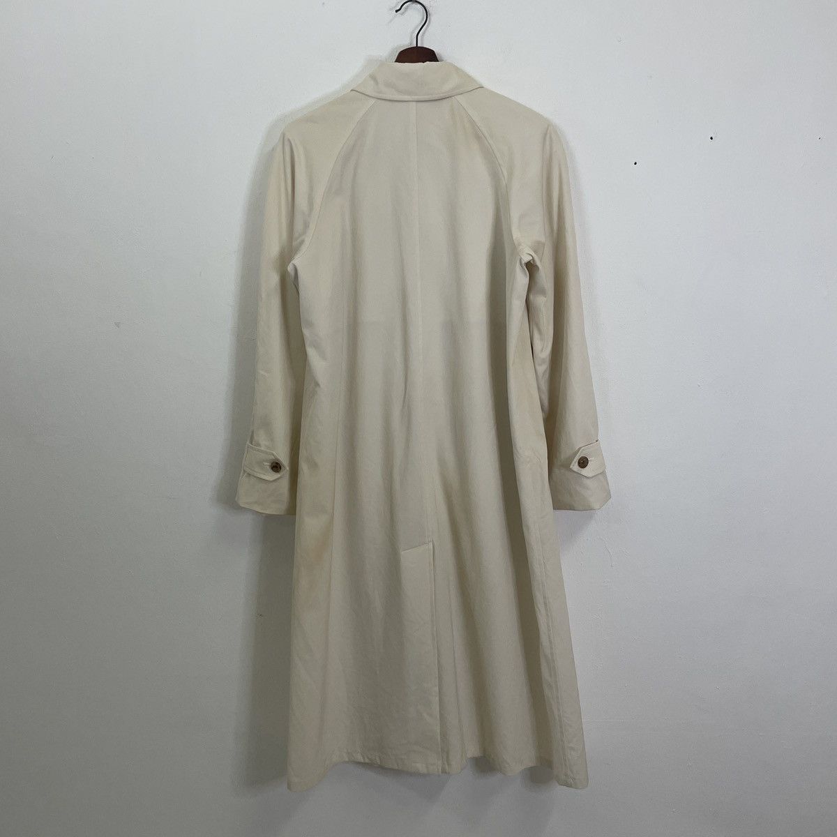 Burberry Vintage Burberry London Trench Coat Jacket Size US M / EU 48-50 / 2 - 10 Thumbnail