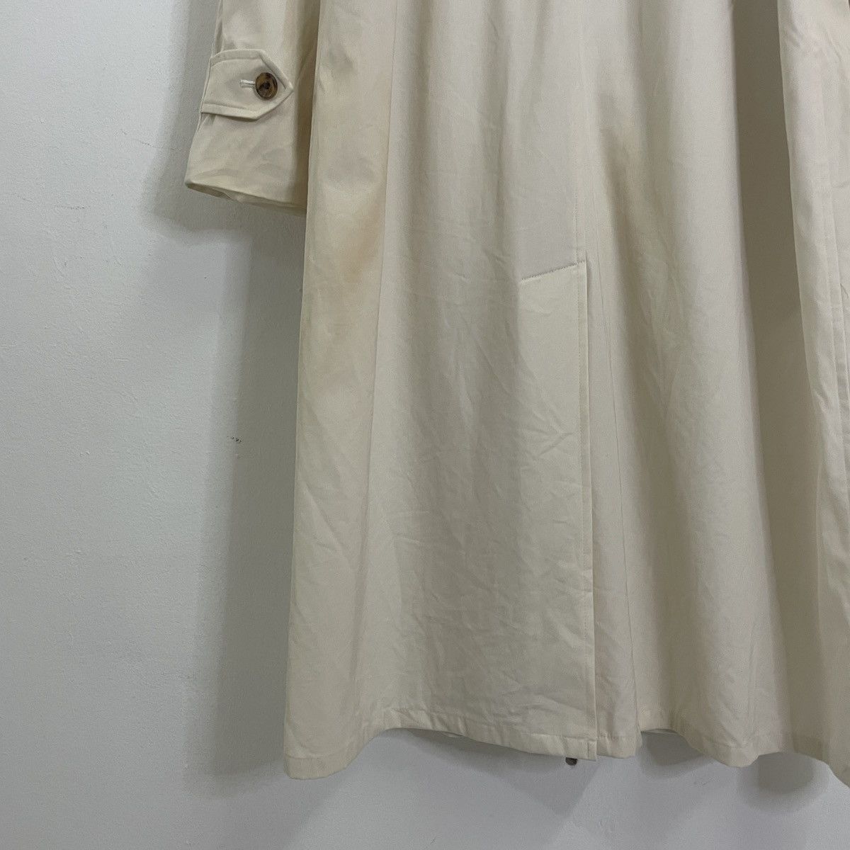 Burberry Vintage Burberry London Trench Coat Jacket Size US M / EU 48-50 / 2 - 12 Thumbnail