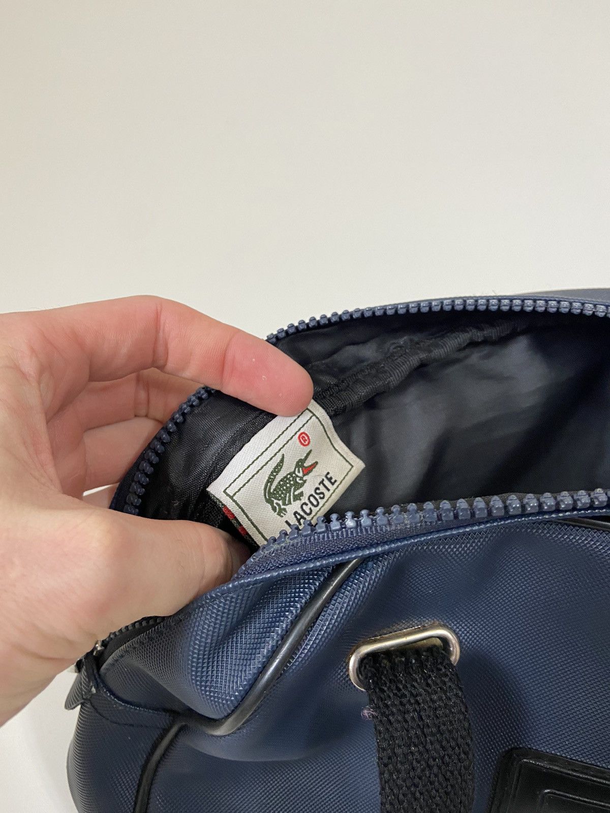 Lacoste Lacoste Woman Bag Size ONE SIZE - 18 Thumbnail