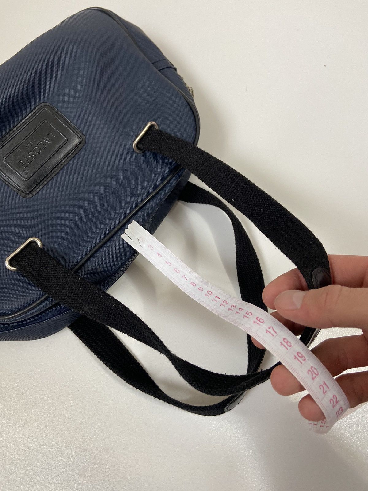 Lacoste Lacoste Woman Bag Size ONE SIZE - 22 Thumbnail