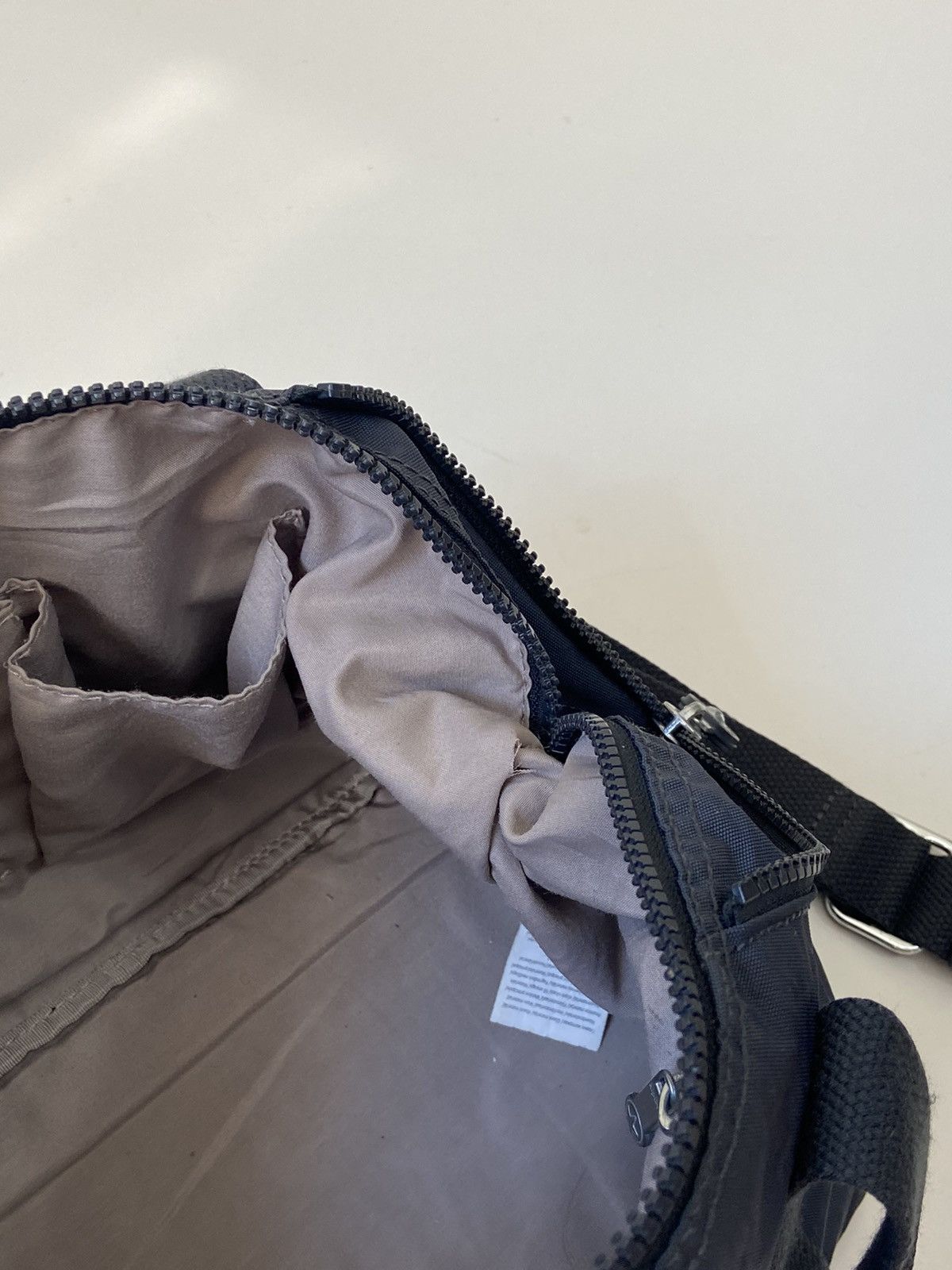 Vintage Kipling Vintage Y2K Bag Messenger Size ONE SIZE - 15 Thumbnail