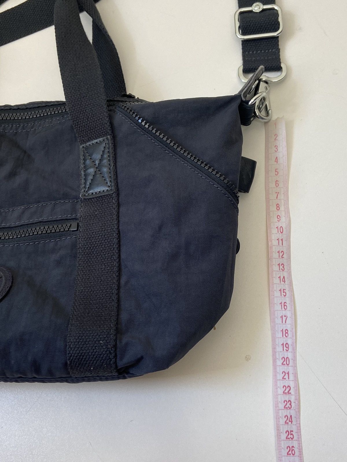 Vintage Kipling Vintage Y2K Bag Messenger Size ONE SIZE - 23 Thumbnail