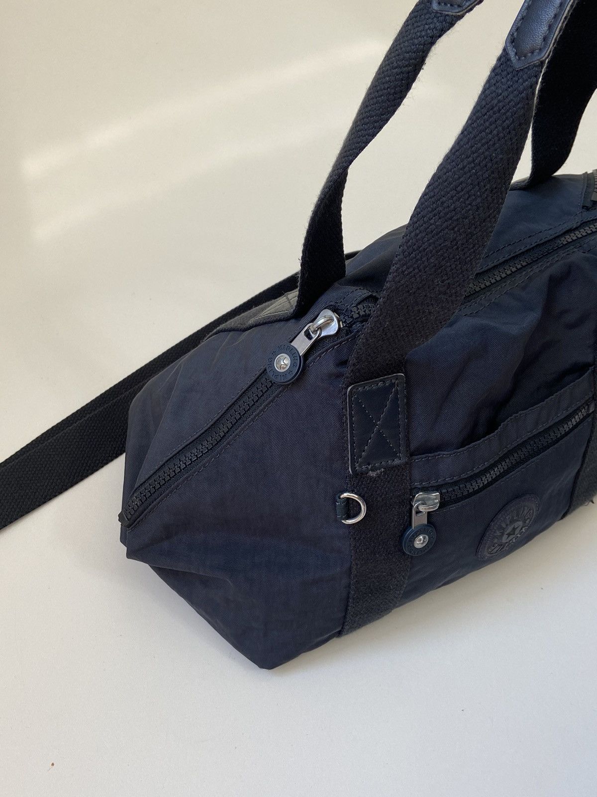 Vintage Kipling Vintage Y2K Bag Messenger Size ONE SIZE - 9 Thumbnail