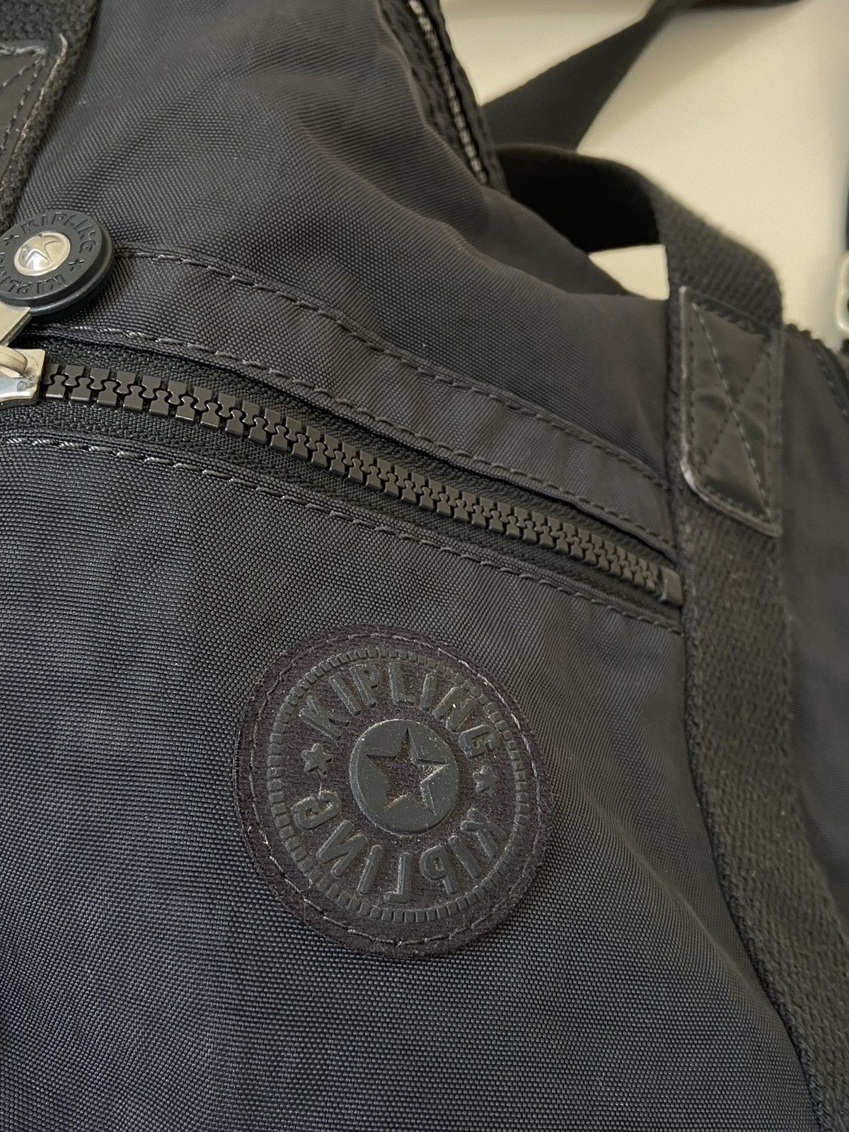 Vintage Kipling Vintage Y2K Bag Messenger Size ONE SIZE - 24 Thumbnail