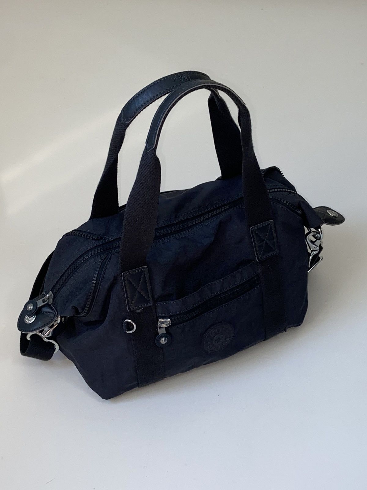 Vintage Kipling Vintage Y2K Bag Messenger Size ONE SIZE - 1 Thumbnail