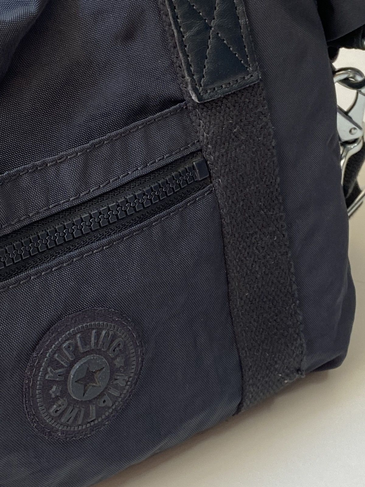 Vintage Kipling Vintage Y2K Bag Messenger Size ONE SIZE - 6 Thumbnail