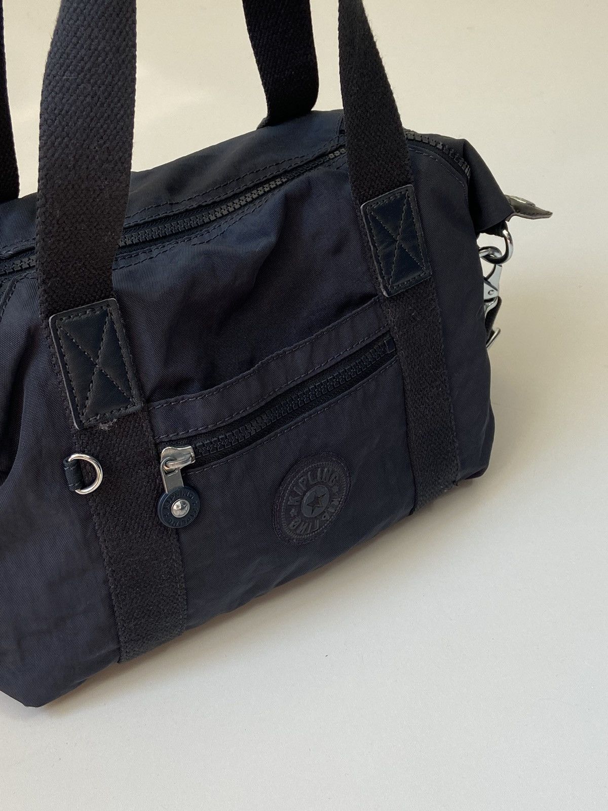 Vintage Kipling Vintage Y2K Bag Messenger Size ONE SIZE - 3 Thumbnail