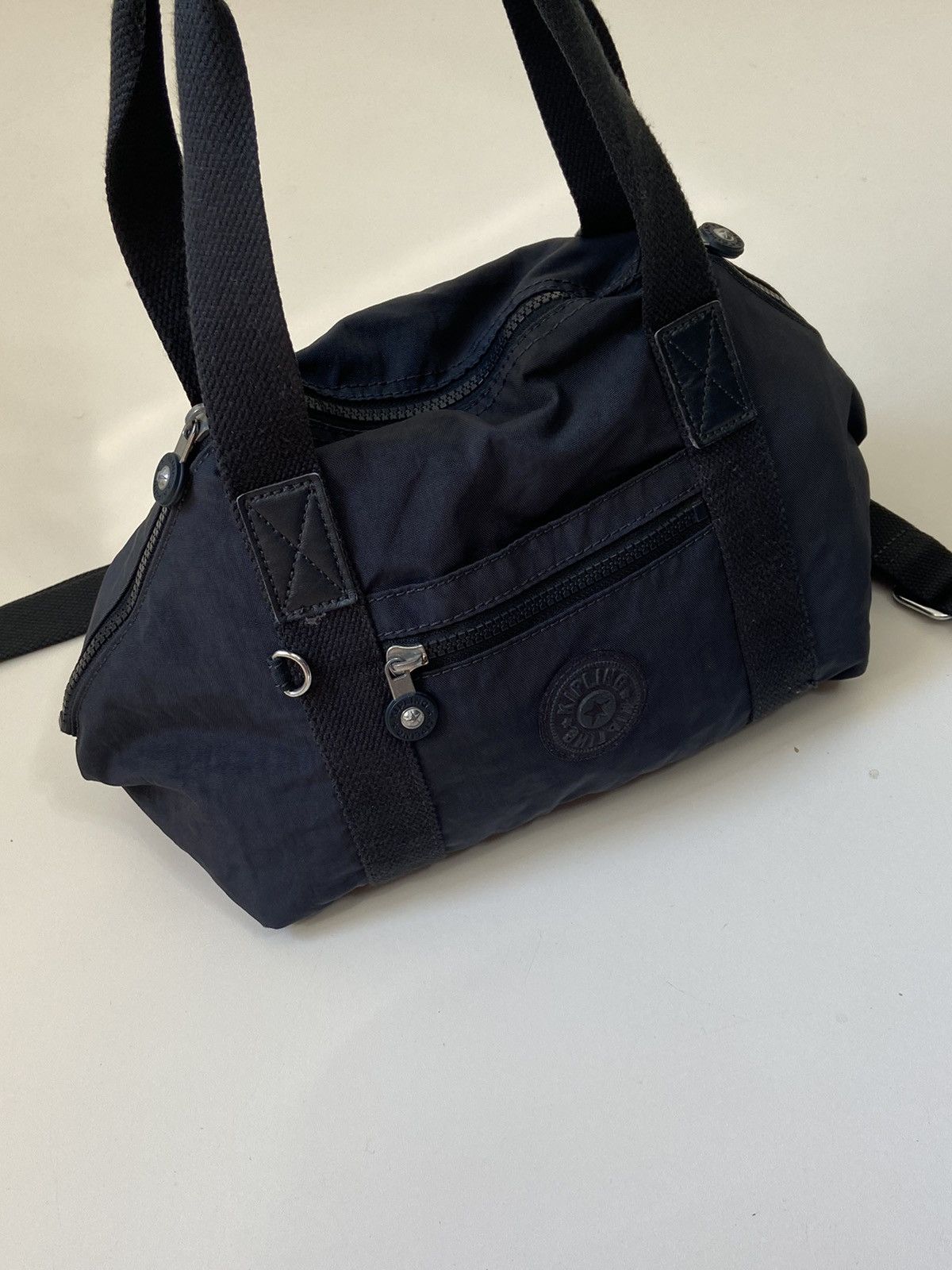 Vintage Kipling Vintage Y2K Bag Messenger Size ONE SIZE - 11 Thumbnail