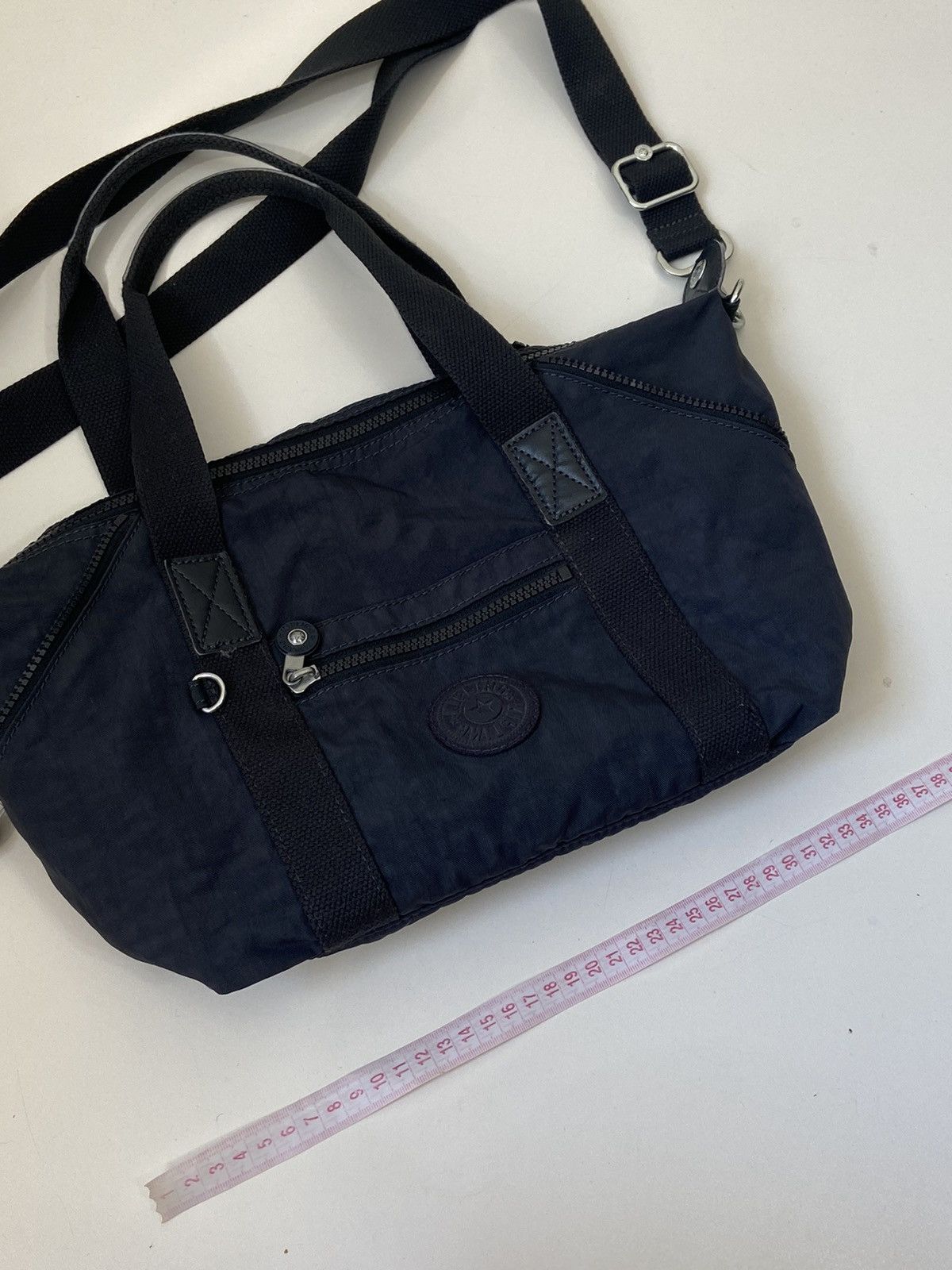 Vintage Kipling Vintage Y2K Bag Messenger Size ONE SIZE - 22 Thumbnail