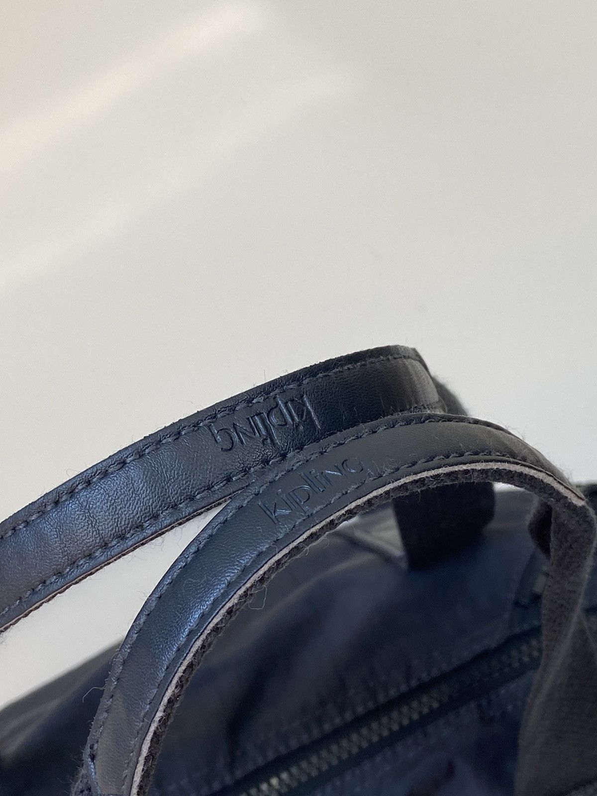 Vintage Kipling Vintage Y2K Bag Messenger Size ONE SIZE - 8 Thumbnail
